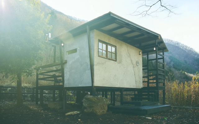 Loof Tiny House Camp