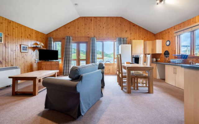 Loch Meiklie 3 bed