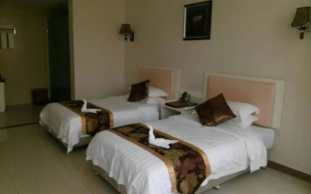 Sanya Dadong Sea Yelinyuan Holiday Apartment