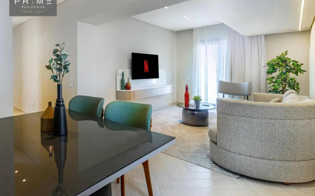 Prime Residence Sheikh Zayed
