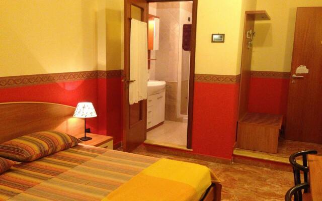 Отель B&B Aurora Лечче комната для гостей