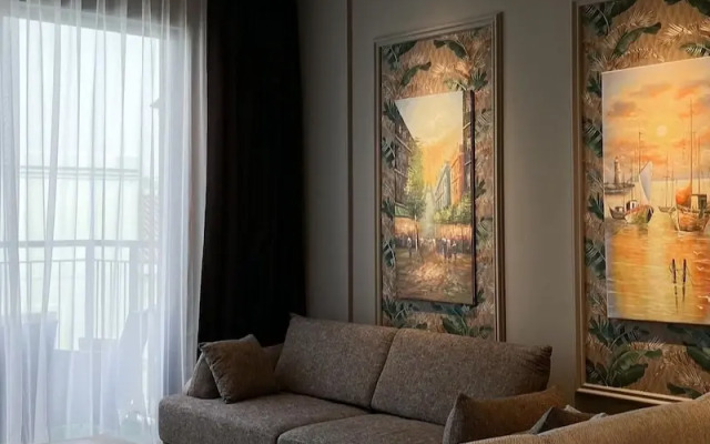 Modern and Cozy 2BR La Cote 1 La Mer