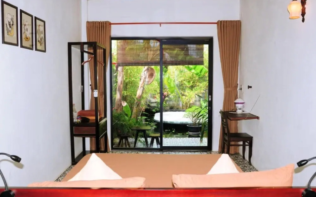 Bo & Miu Homestay