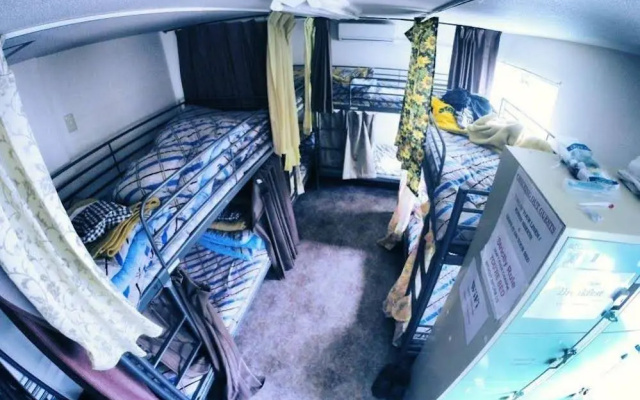 Vitti Lodge & Family Apartment - Hostel