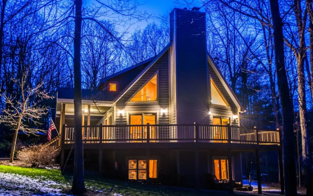 American Pride 5 Bedroom House