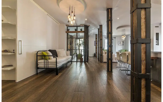 Apartamento en la Puerta del Sol