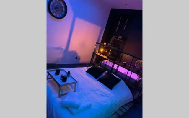 Appartement Spa - NAHLEO Industriel