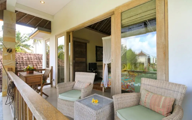 Hibiscus Guest Suitebest Breakfast in Bali