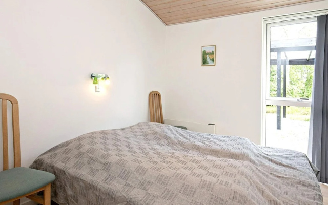 Spacious Holiday Home in Hojslev With Sauna