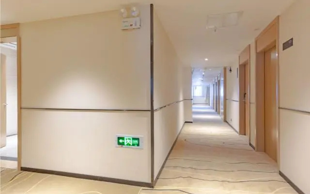 City Comfort Inn Jiaxing Haiyan Chuangye Road