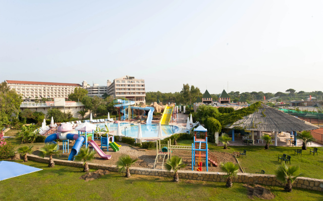 Kaya Belek Resort - Ultra All Inclusive