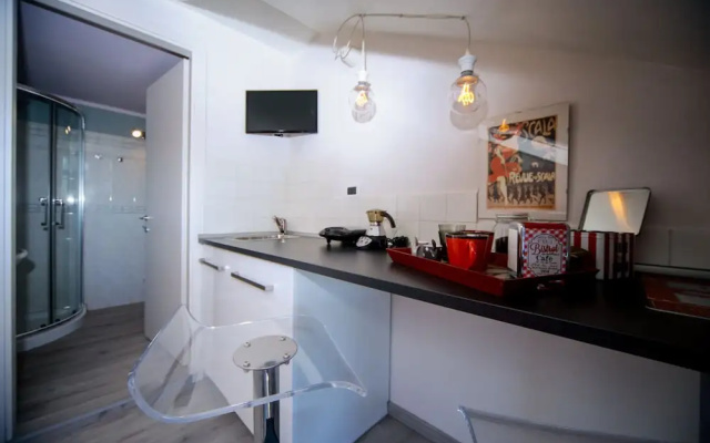 Loft Gioia Torino Centre