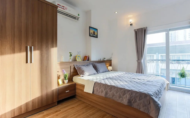 Paragon Centre Apartment