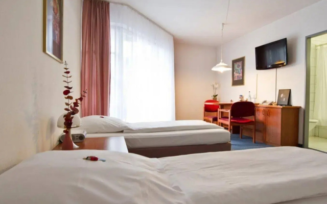 Hotel Feuerbach im Biberturm