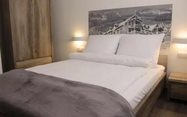 Nowe Apartamenty CMK