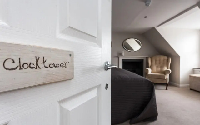 The Crown Guest House