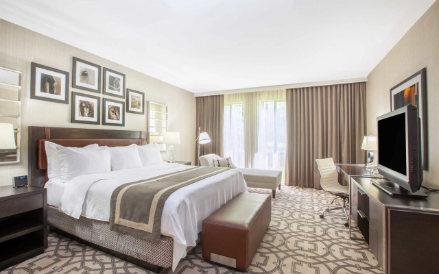 Baltimore Marriott Hunt Valley Inn
