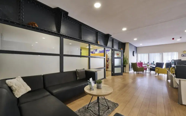 Upperton Road Studios in Leicester