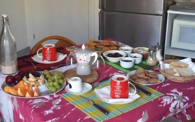 Room Breakfast Casa Nicoletta