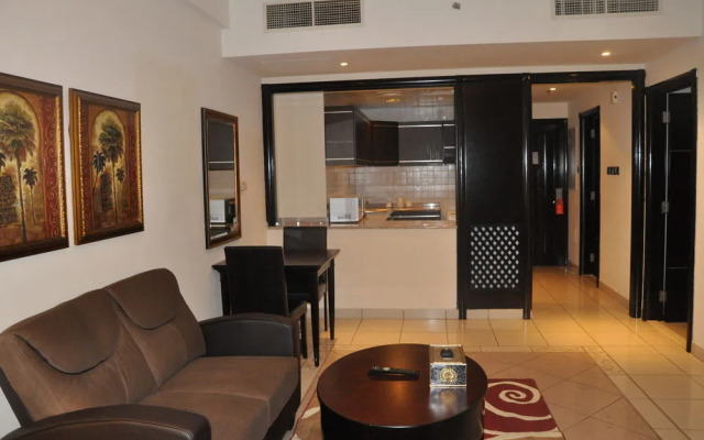 Arabian Gulf Hotel Apartments Al Barsha