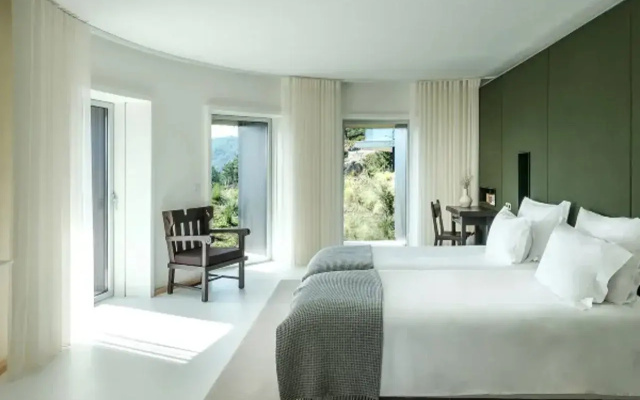 Casa de São Lourenço - Burel Panorama Hotel - Member of Relais & Châteaux.