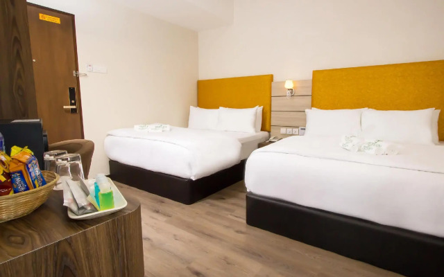 Tropicana Boutique Hotel