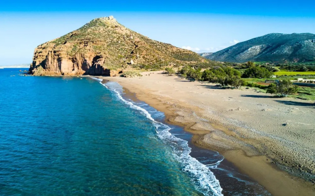 Muses Beach Villas - Urania