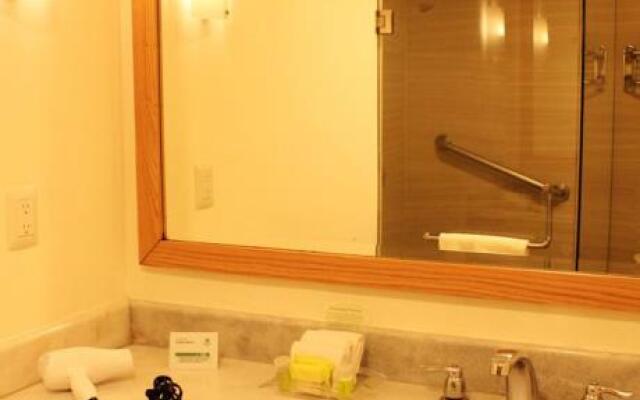 Отель Holiday Inn And Suites Guadalajara Centro Historico ванная
