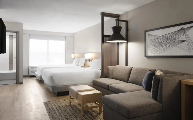 Hyatt Place Atlanta/Alpharetta/North Point Mall