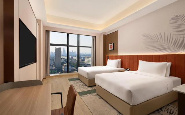 Hilton Garden Inn Shaoxing Yuecheng South