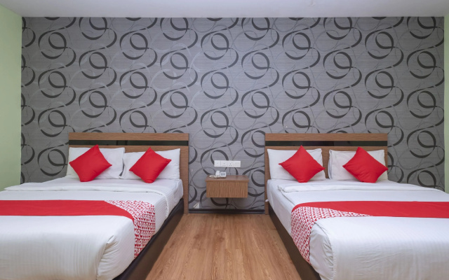 OYO 503 Hotel Aromas JB