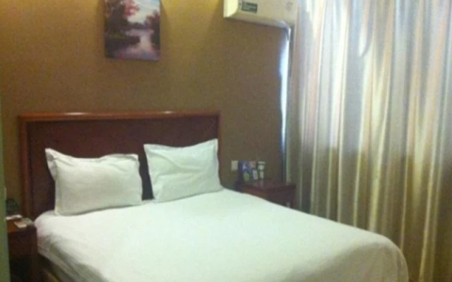 Greentree Inn Nantong Haian Bus Station Express Hotel