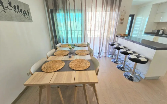 Superior Garage Balcony Praia da Rocha Prime Flat