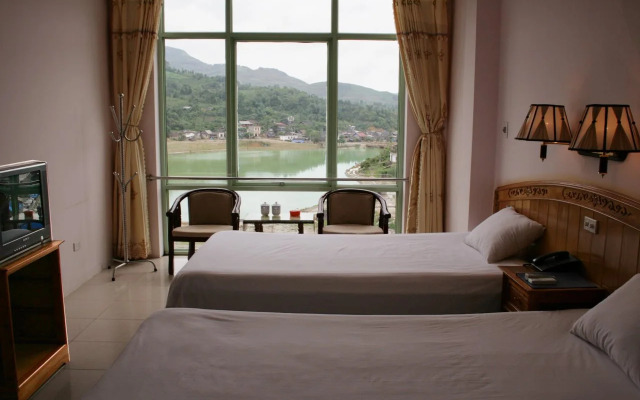 Cong Fu Hotel