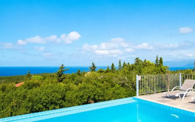 Villa Horizon in Antipata