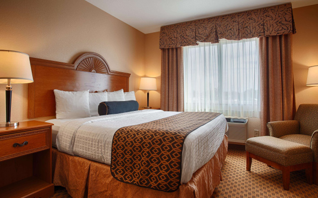 Best Western South Plains Inn & Suites