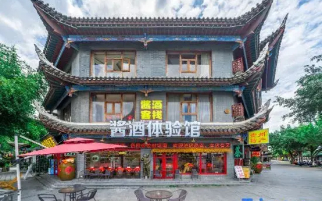 Sauce Wine Inn