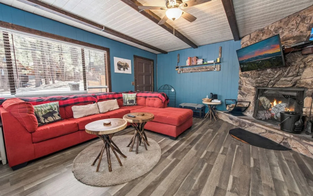 Ponderosa Hill Cabin