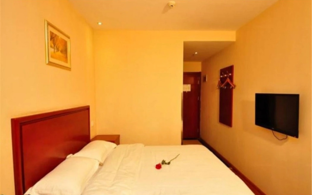 GreenTree Inn Jinan Xishichang Weiba Road Business Hotel