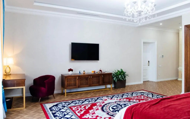 Boutique Hotel Silk Way
