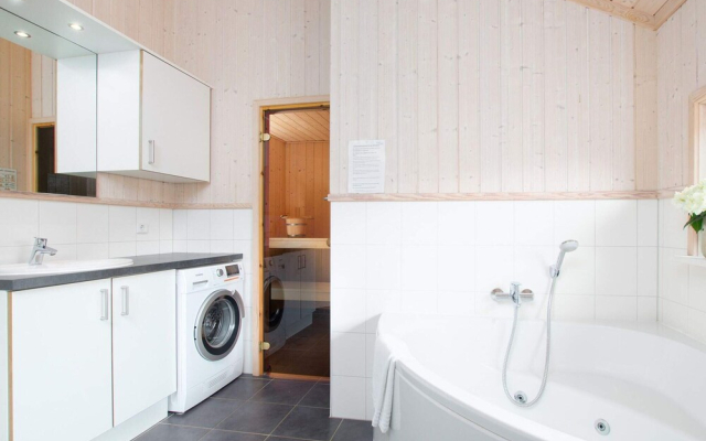 4 Star Holiday Home in Grossenbrode