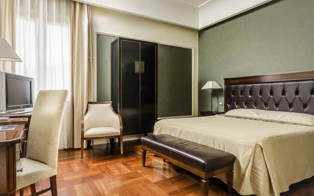 Eurostars Centrale Palace