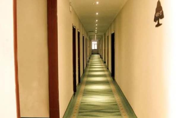 GreenTree Inn HeBei TangShan QianAn Junhe Plaza Business Hotel