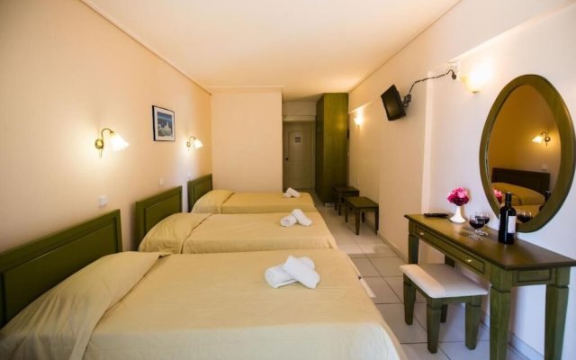 Poseidonio A in Lefkada, Greece from 115$, photos, reviews - zenhotels.com guestroom