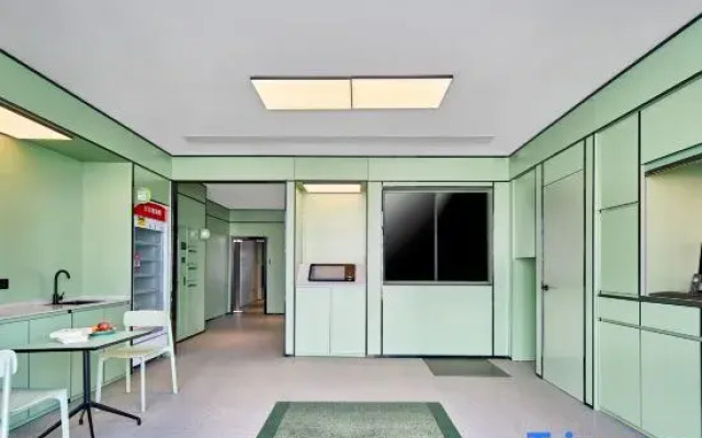 Haiyou Hotel (Beijing Wangfujing Union Hospital Branch)