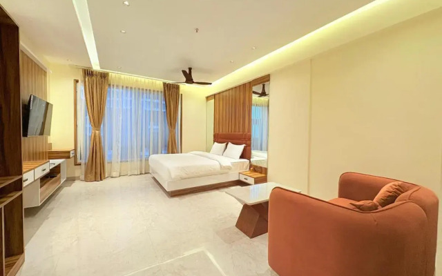 Hotel Mumbai House - Vashi Navi Mumbai