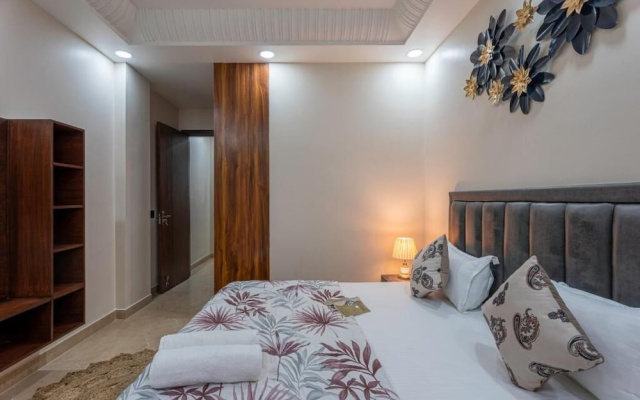 Fortune Home Service Apartment J-267