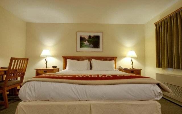 Minnewaska Lodge