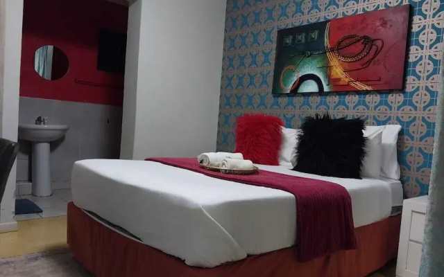 Golgotha Boutique Hotel