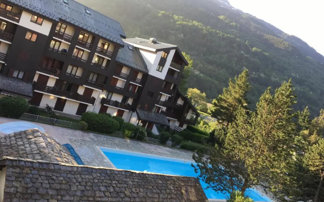Appartement F2 Aux Glieres